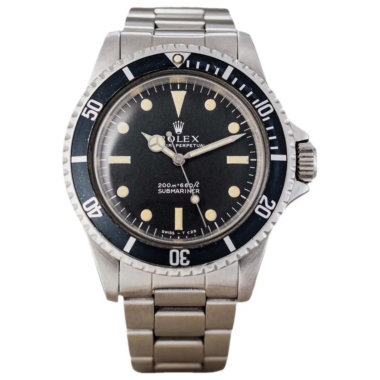 Submariner watch